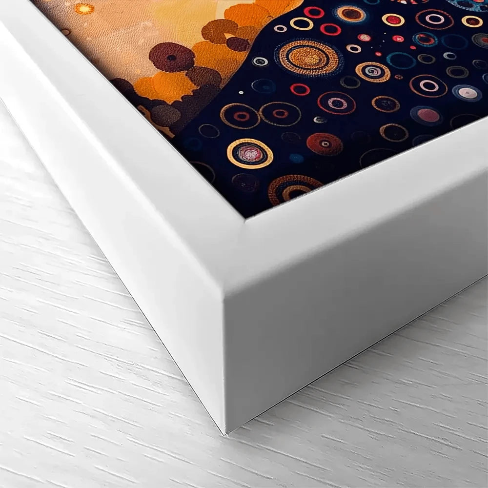 Dark Tree Canvas Print Dark Tree Canvas Print wall art product David Alexander Elder