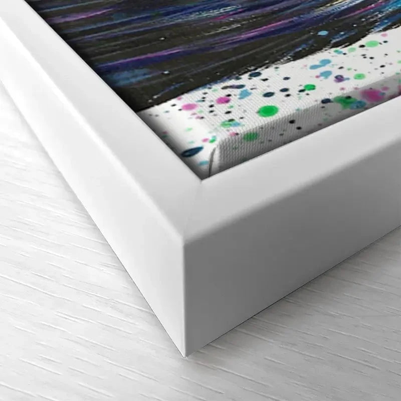 Daryl The Silverback Canvas Print Daryl The Silverback Canvas Print wall art product Emma LC Art