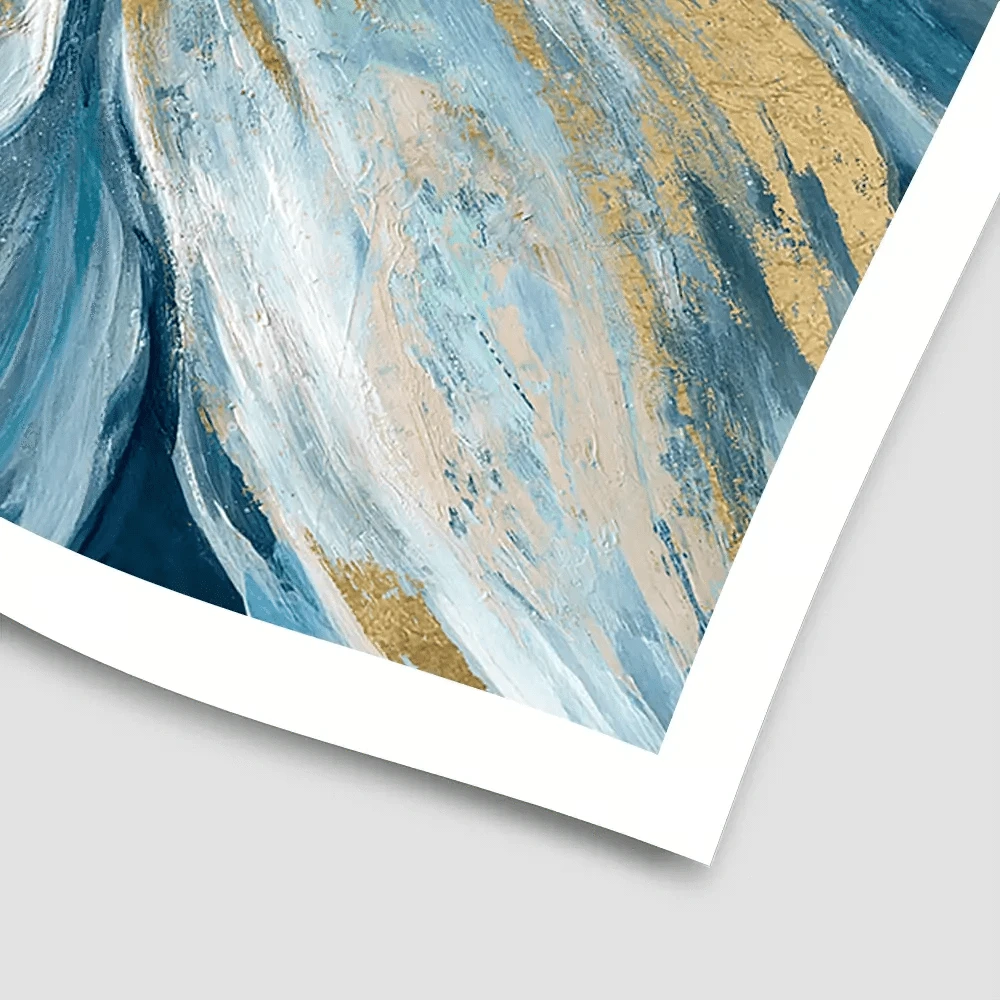 Dazzling Bloom 2 Square Art Print Dazzling Bloom 2 Square Art Print wall art product Carol Robinson