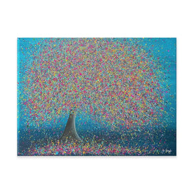Deepest Love Canvas Print Deepest Love Canvas Print wall art product Jo Gough