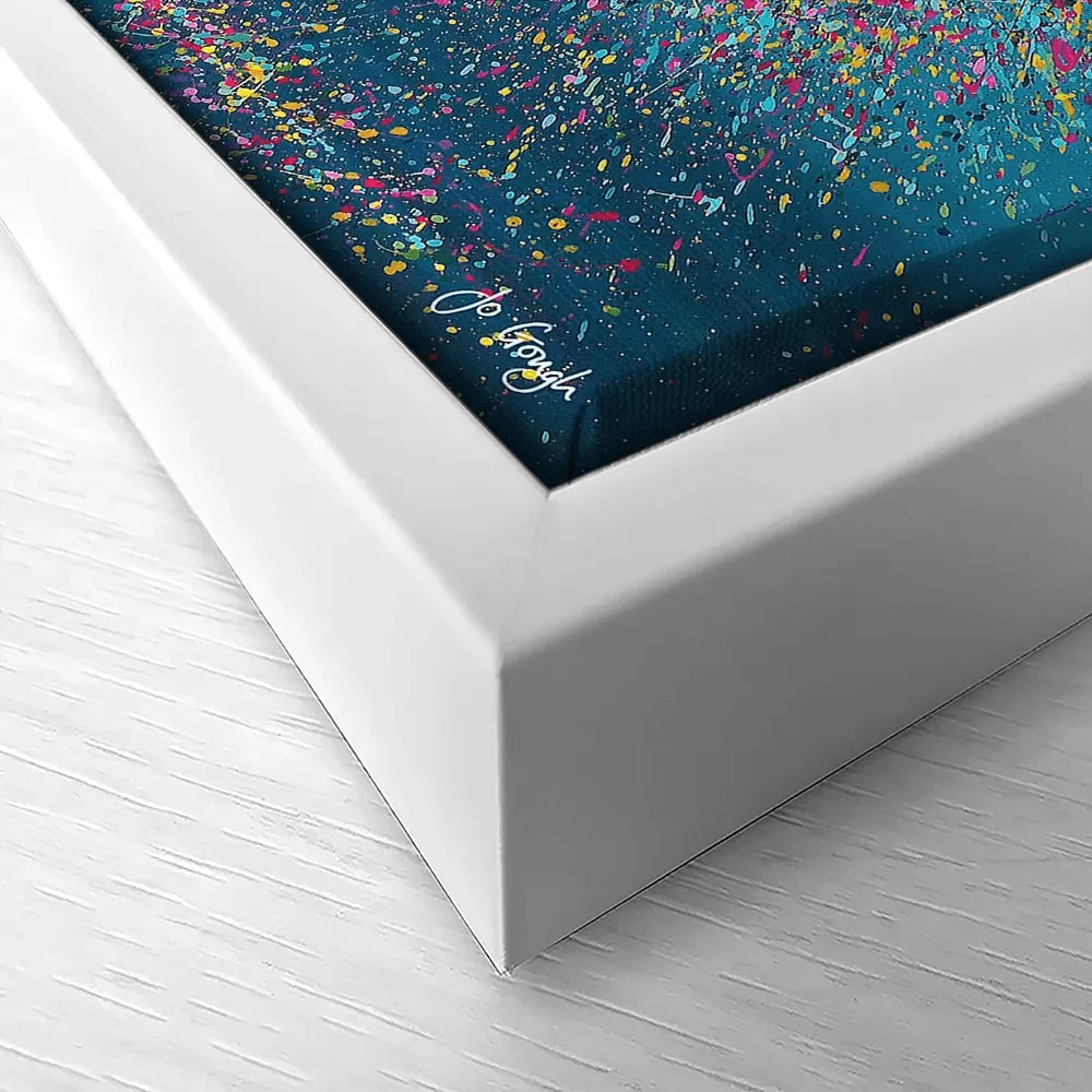 Deepest Love Canvas Print Deepest Love Canvas Print wall art product Jo Gough