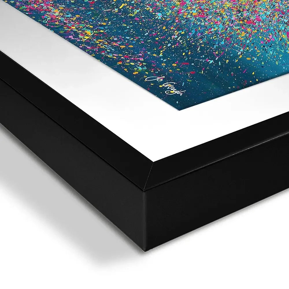 Deepest Love Framed Art Print Deepest Love Framed Art Print wall art product Jo Gough