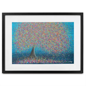 Deepest Love Framed Art Print Deepest Love Framed Art Print wall art product Jo Gough
