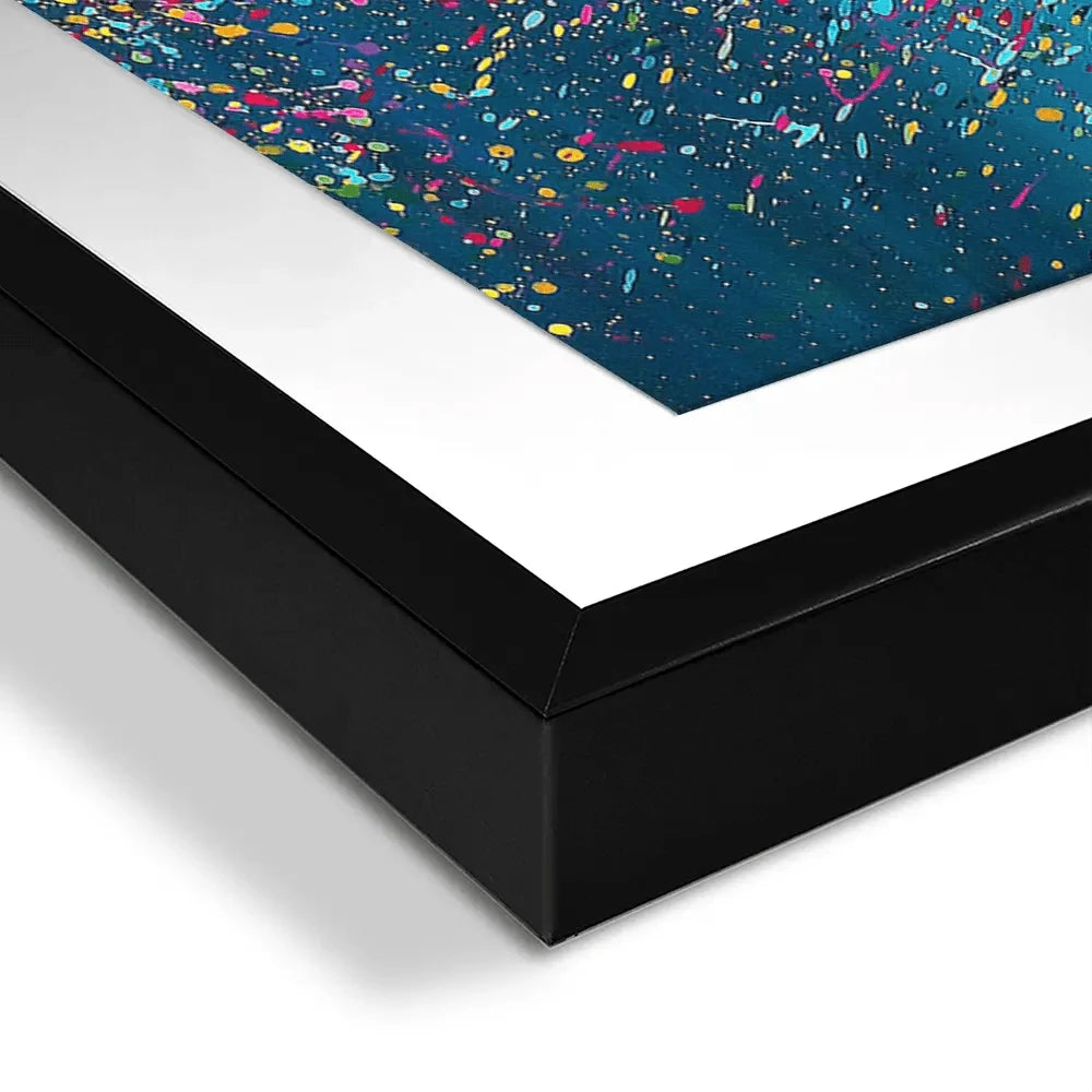 Deepest Love Framed Art Print Trio Deepest Love Framed Art Print Trio wall art product Jo Gough