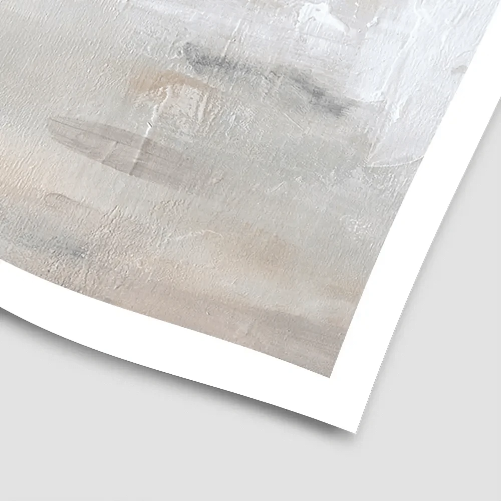 Desert Floor Square Art Print Desert Floor Square Art Print wall art product Carol Robinson