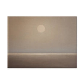 Desert Moon Canvas Print Desert Moon Canvas Print wall art product Svetlana Aleynikova