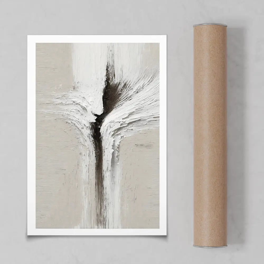 Desolate Art Print Desolate Art Print wall art product LSR Design Studio - Independent