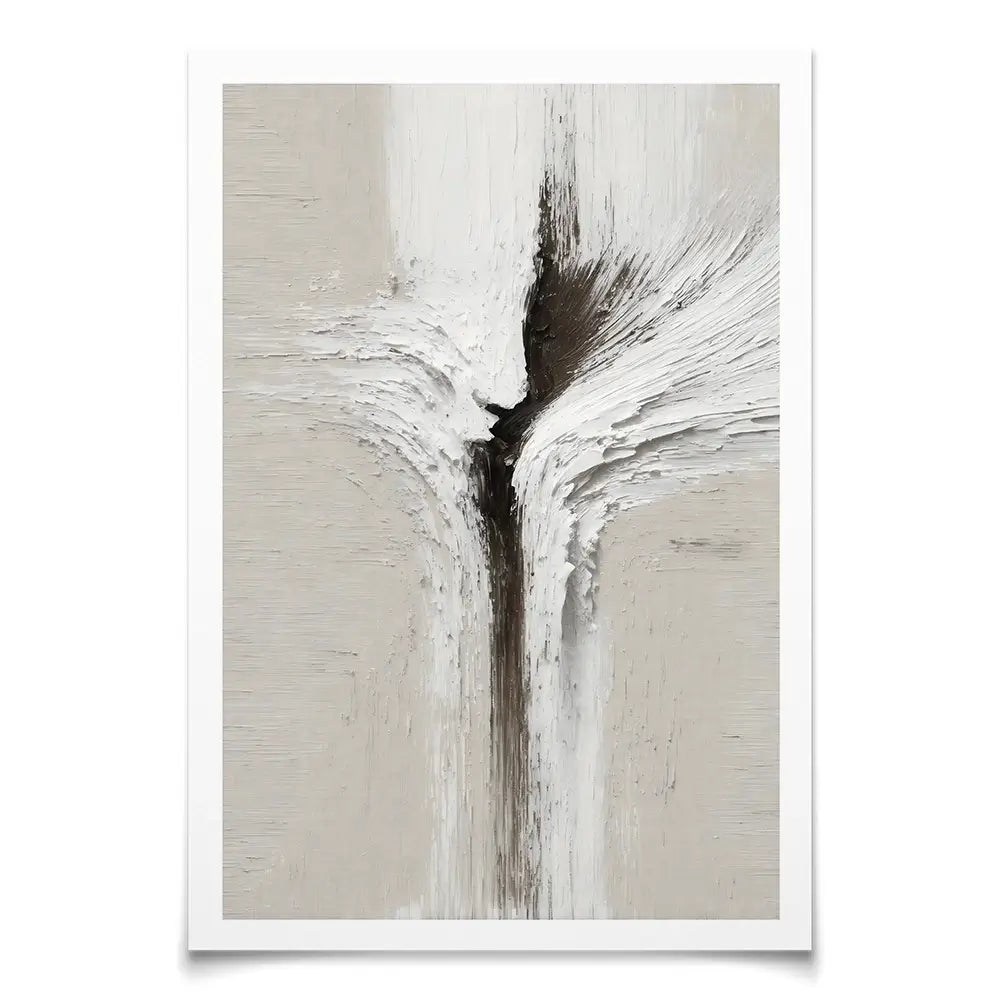 Desolate Art Print Desolate Art Print wall art product LSR Design Studio - Independent