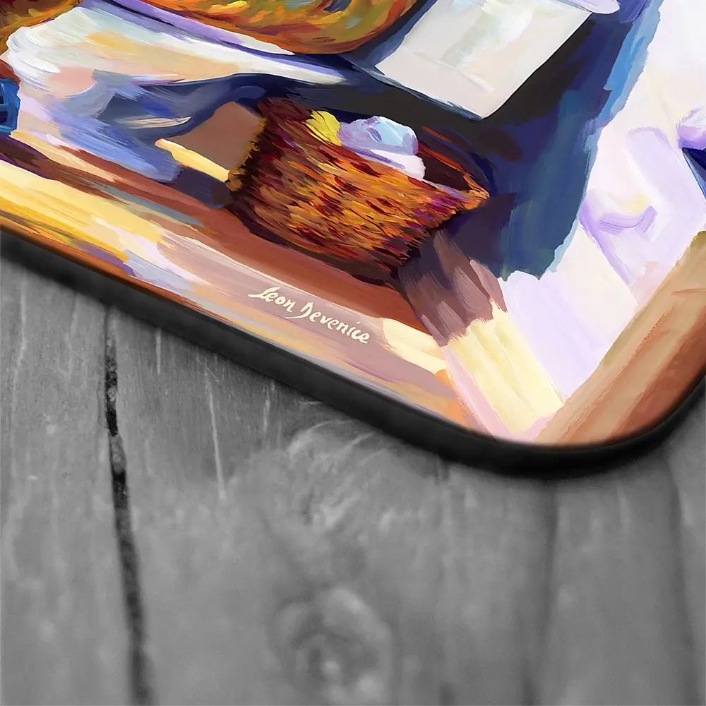 Dino's Daily Dose of Humour Coaster Set Dino's Daily Dose of Humour Coaster Set wall art product Leon Devenice