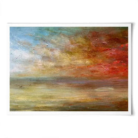 Distant Devon Art Print Distant Devon Art Print wall art product Craig Askew