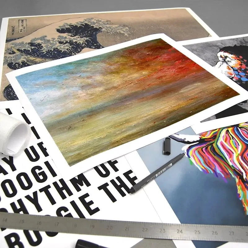 Distant Devon Art Print Distant Devon Art Print wall art product Craig Askew