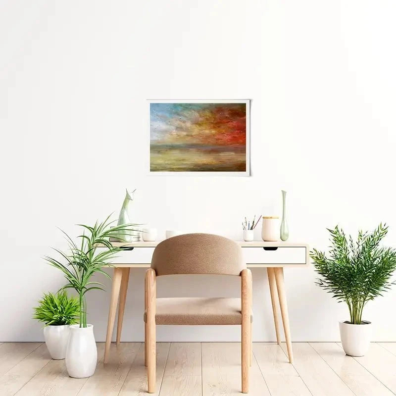 Distant Devon Art Print Distant Devon Art Print wall art product Craig Askew