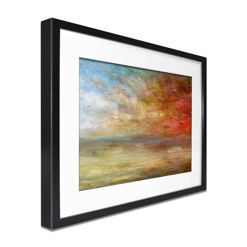 Distant Devon Framed Art Print Distant Devon Framed Art Print wall art product Craig Askew