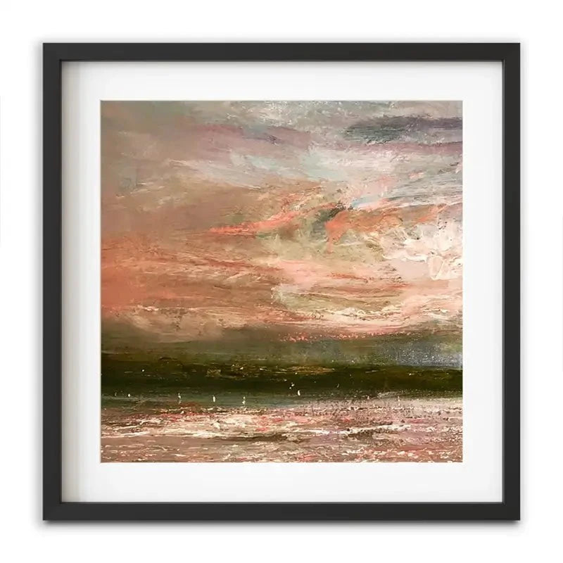 Distant Sails Framed Art Print Distant Sails Framed Art Print wall art product Craig Askew