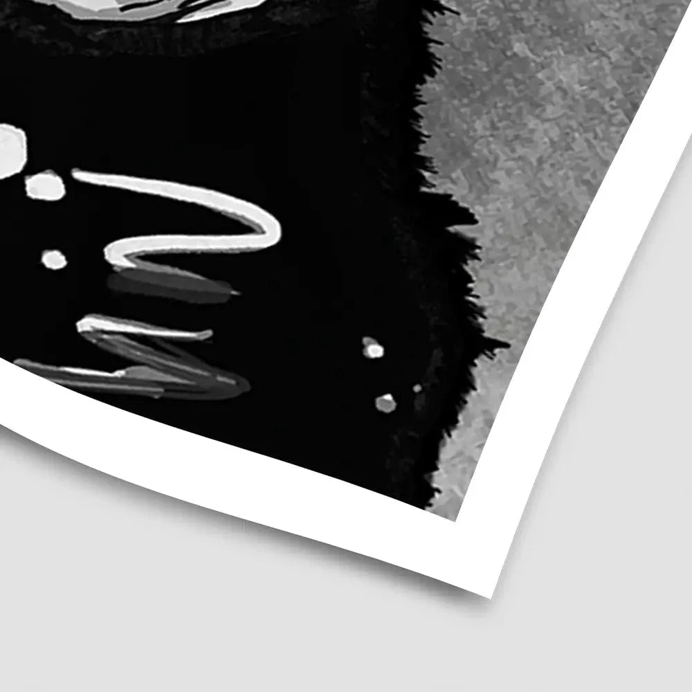 DJ Monkey Art Print DJ Monkey Art Print | D J Monkey Artwork | Banksy Art wall art product Banksy