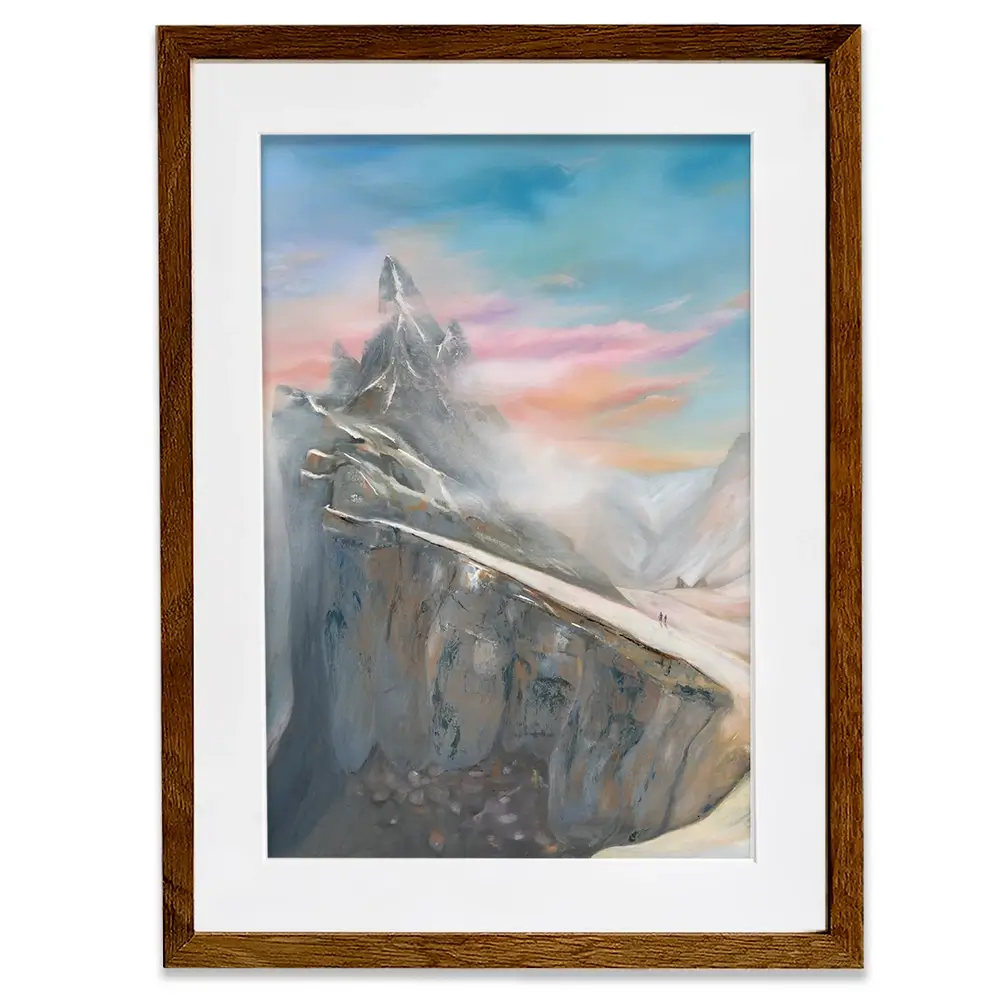 Dolomites Framed Art Print Dolomites Framed Art Print wall art product Karen Sutton