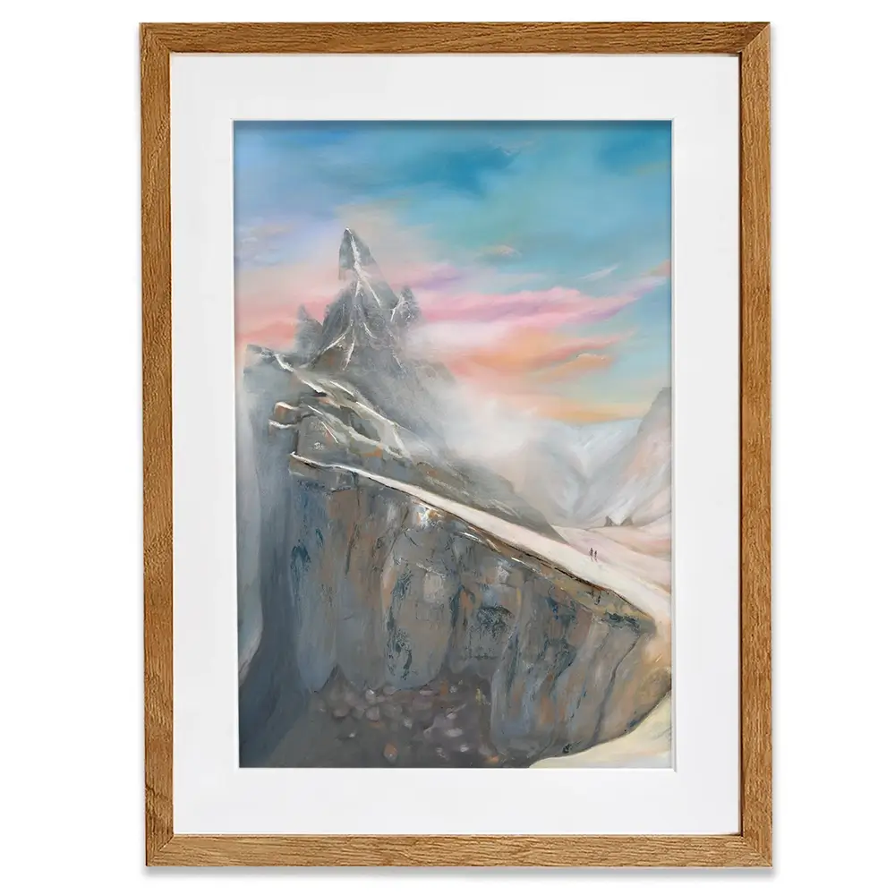 Dolomites Framed Art Print Dolomites Framed Art Print wall art product Karen Sutton