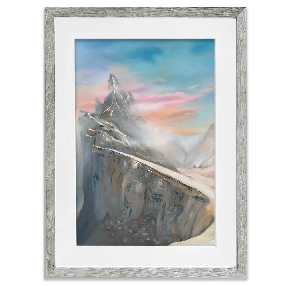 Dolomites Framed Art Print Dolomites Framed Art Print wall art product Karen Sutton