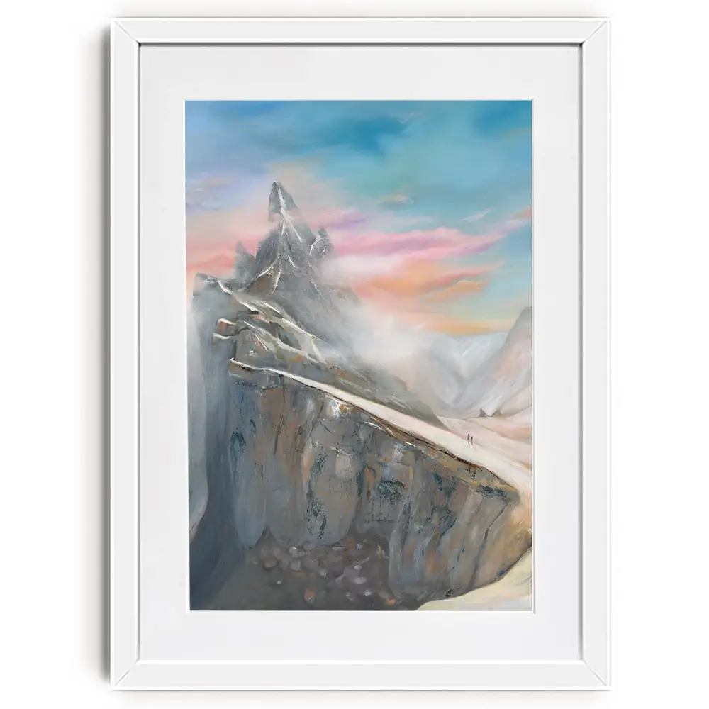 Dolomites Framed Art Print Dolomites Framed Art Print wall art product Karen Sutton