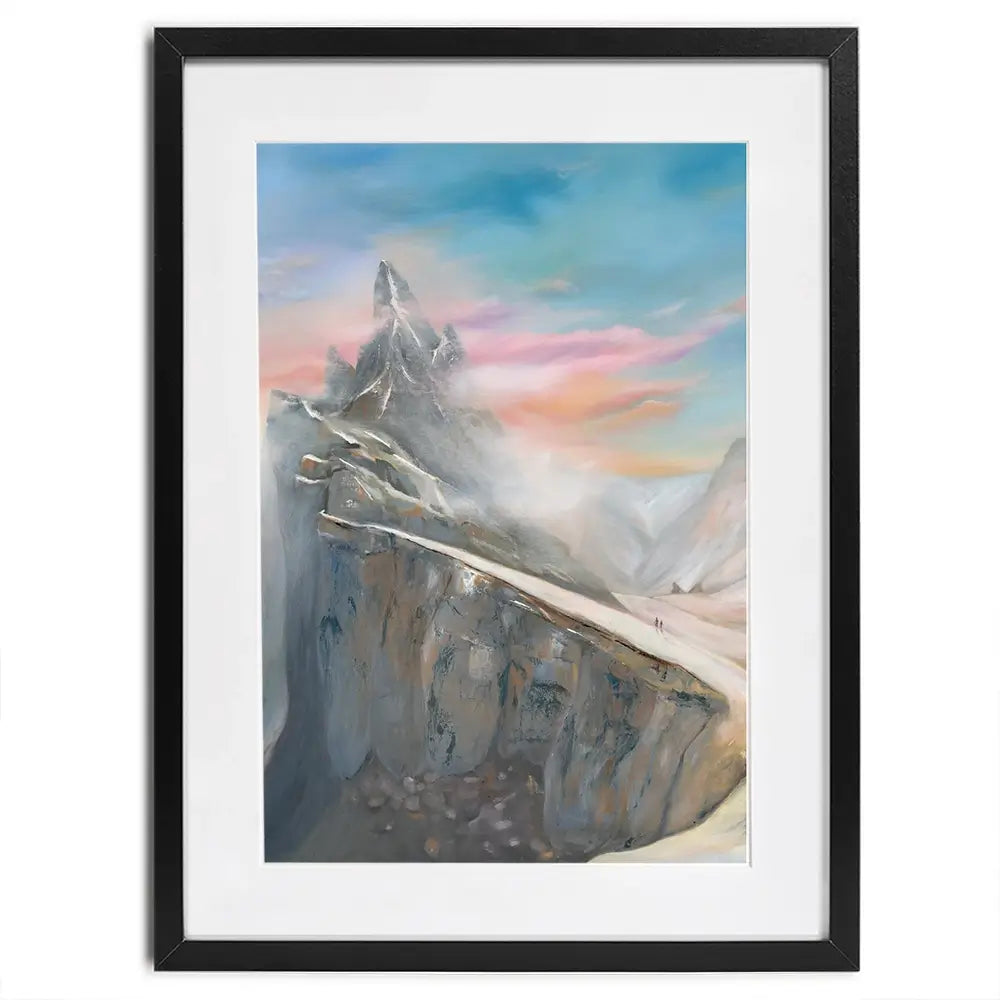 Dolomites Framed Art Print Dolomites Framed Art Print wall art product Karen Sutton