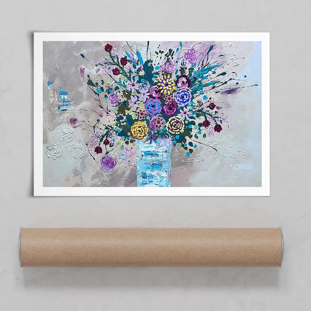 Don’t Let Me Go Art Print Don’t Let Me Go Art Print wall art product Jo Mulligan