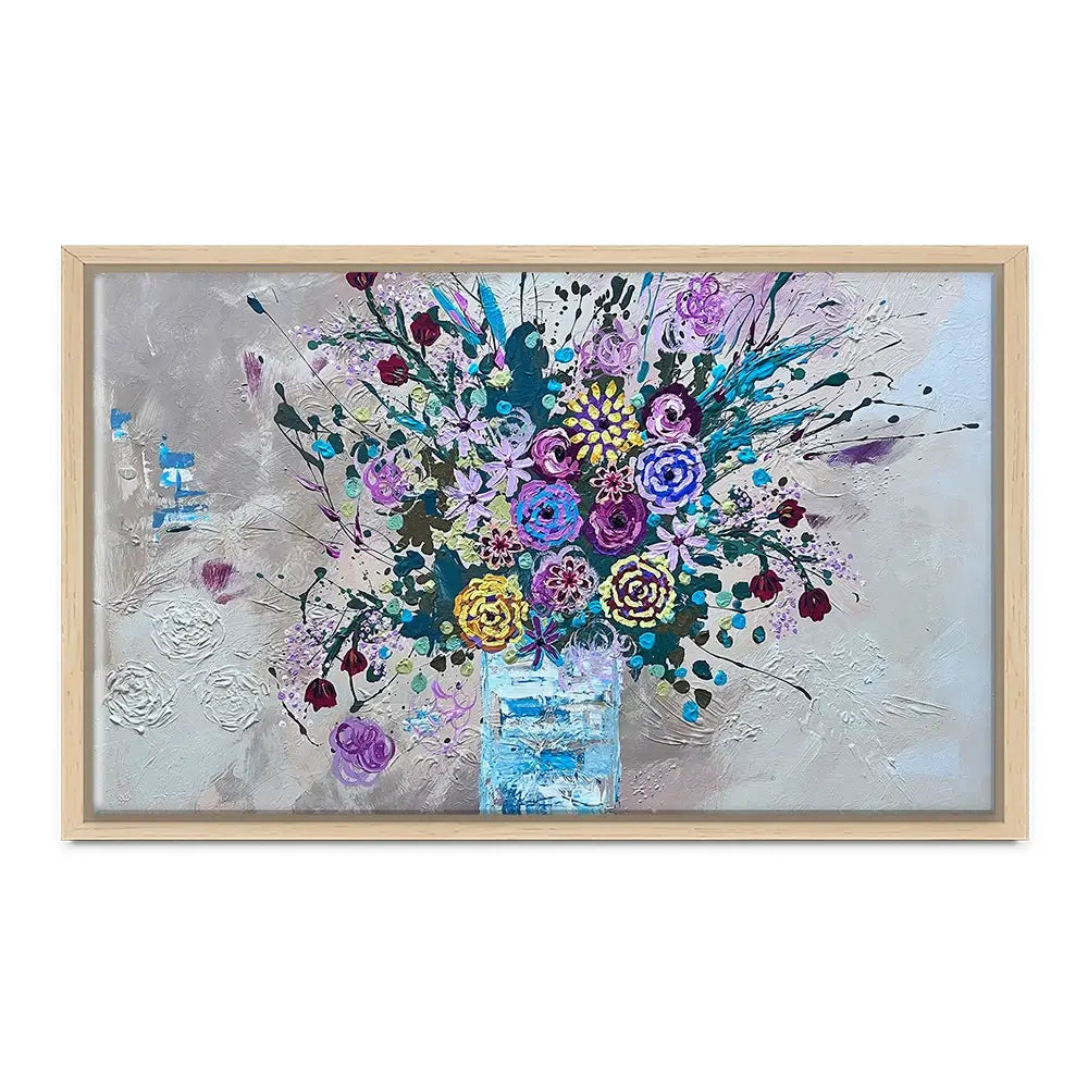 Don’t Let Me Go Canvas Print Don’t Let Me Go Canvas Print wall art product Jo Mulligan