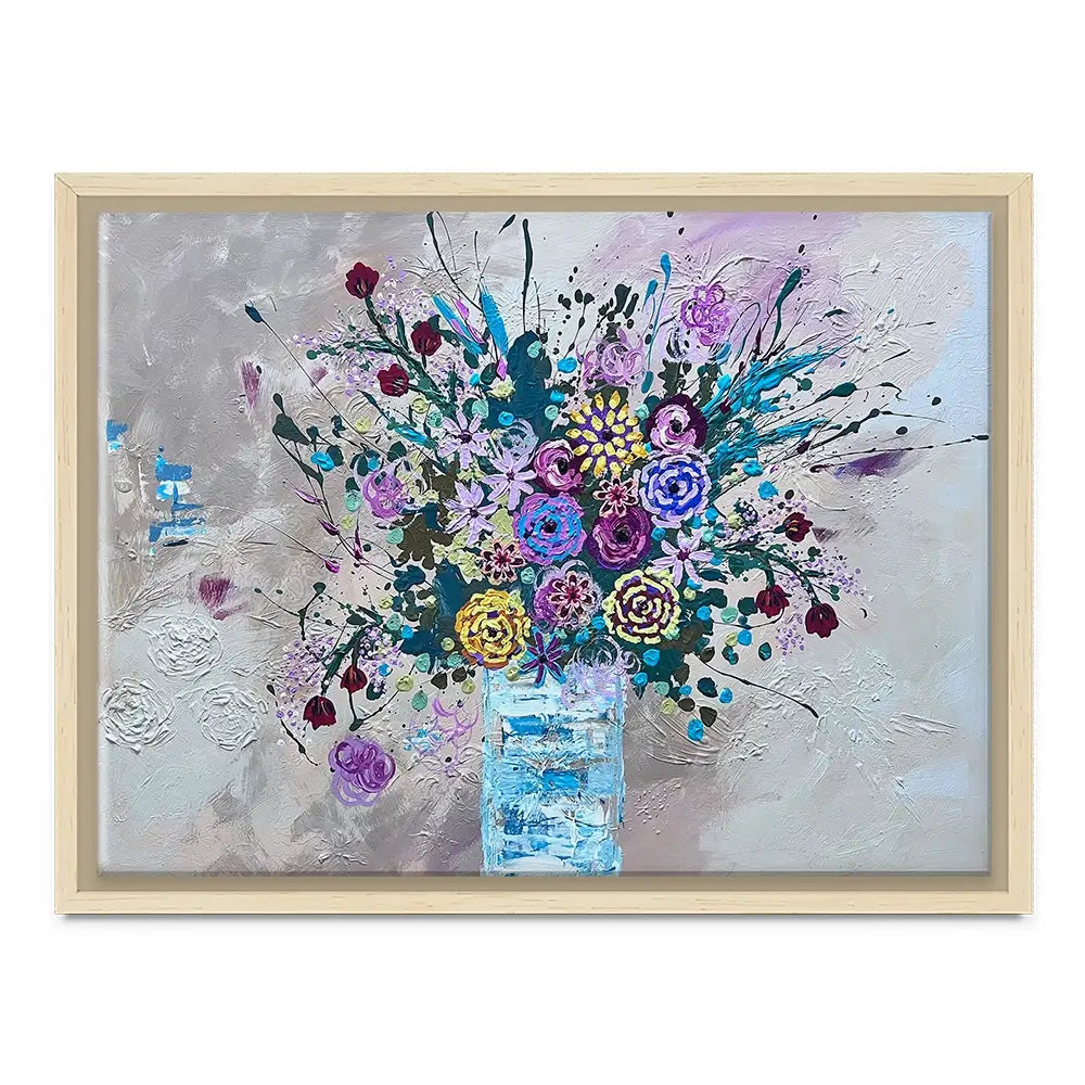 Don’t Let Me Go Canvas Print Don’t Let Me Go Canvas Print wall art product Jo Mulligan