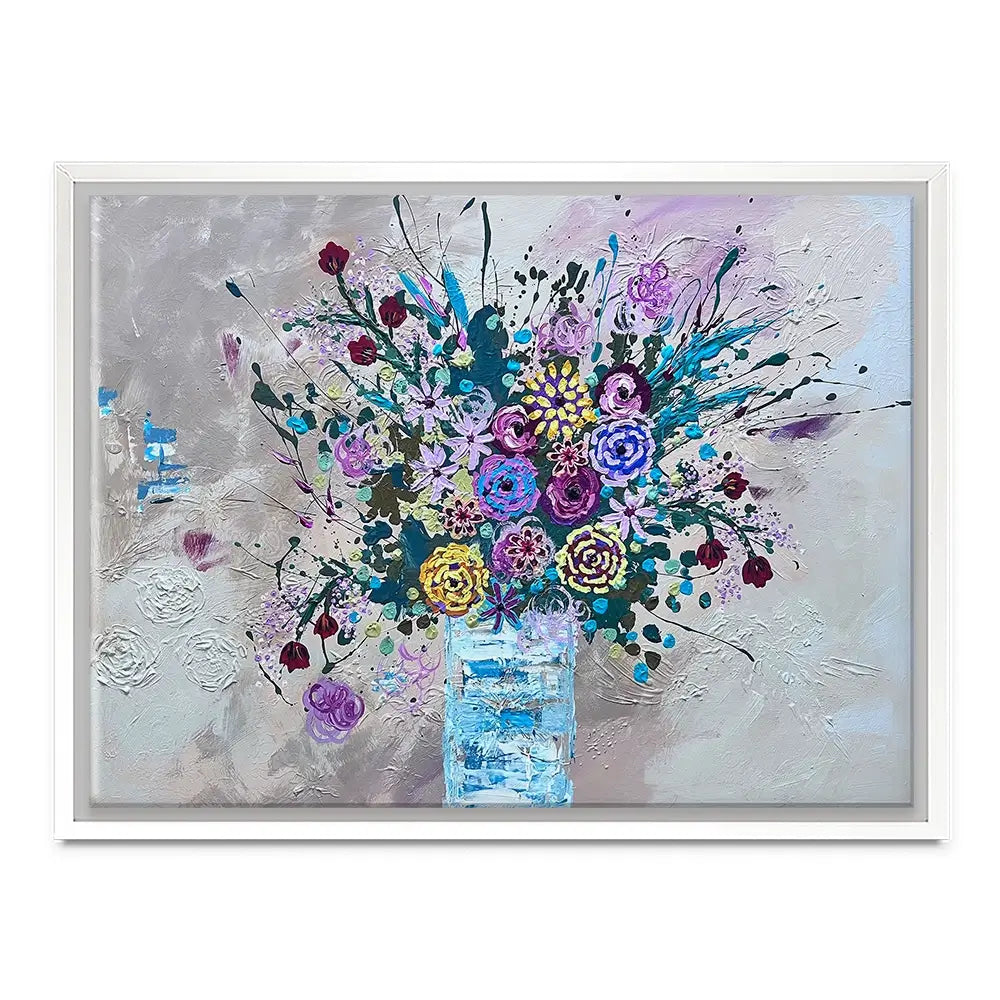 Don’t Let Me Go Canvas Print Don’t Let Me Go Canvas Print wall art product Jo Mulligan