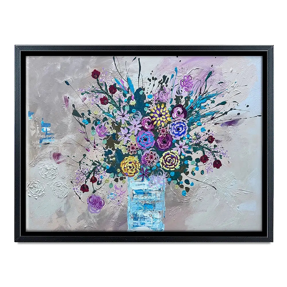 Don’t Let Me Go Canvas Print Don’t Let Me Go Canvas Print wall art product Jo Mulligan