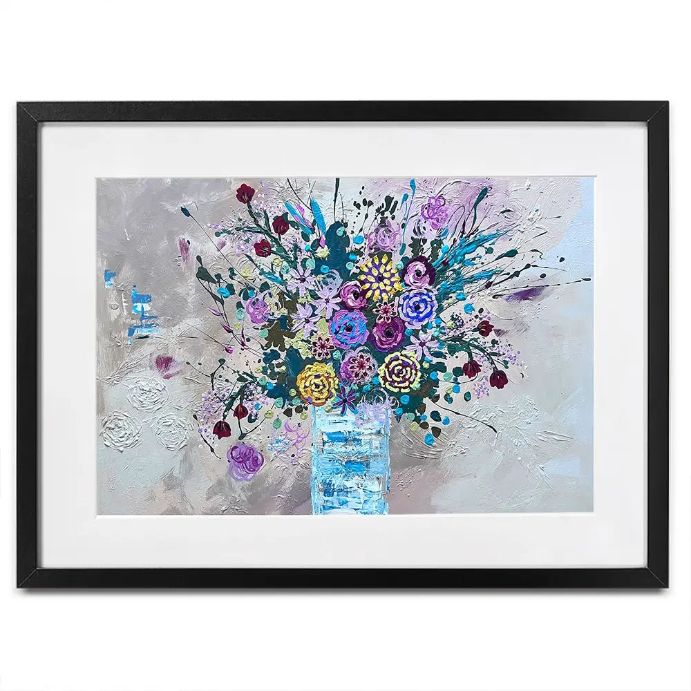 Don’t Let Me Go Framed Art Print Don’t Let Me Go Framed Art Print wall art product Jo Mulligan