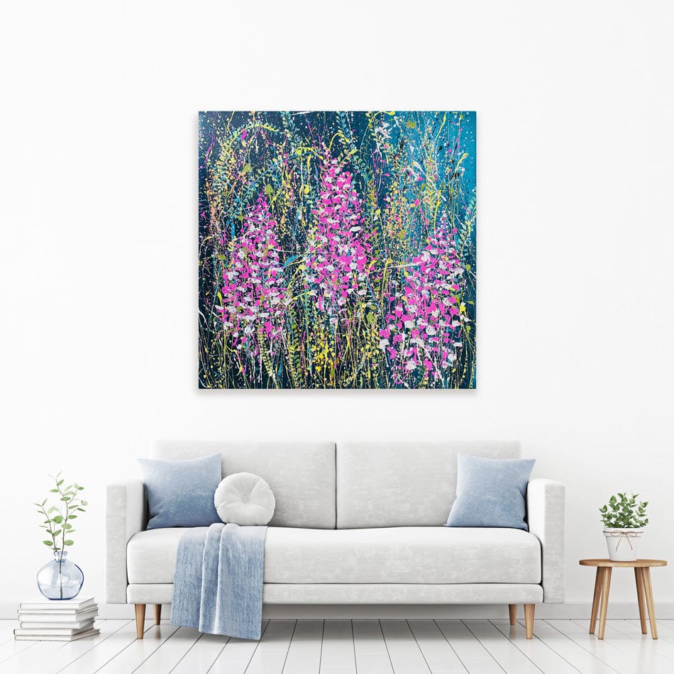 Dora Canvas Print wall art product Scarlet Sky Studio