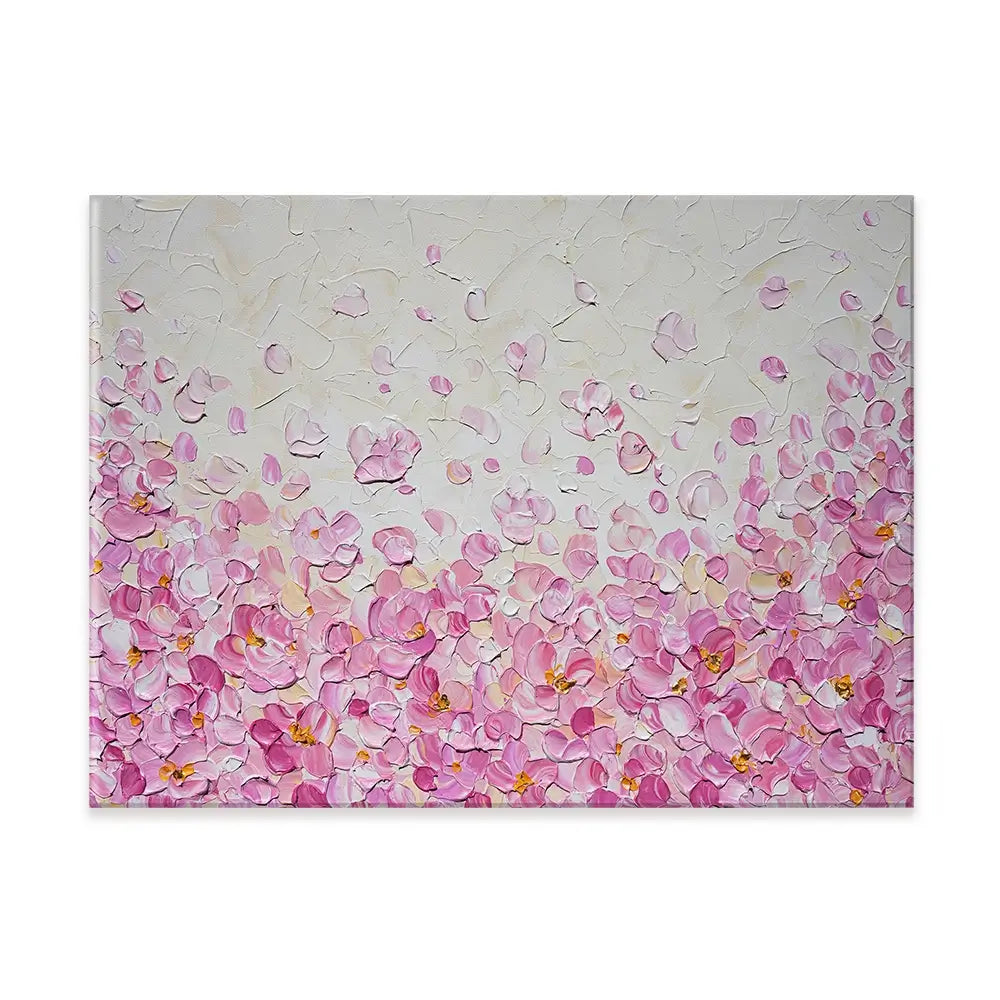 Dream In Blush Canvas Print Dream In Blush Canvas Print wall art product Olga Tkachyk