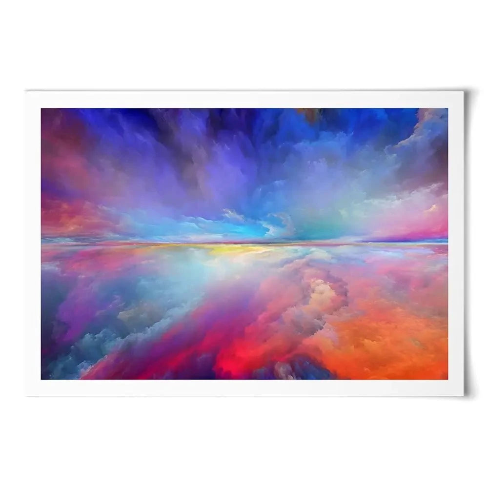 Dream Land Art Print Dream Land Art Print wall art product agsandrew / Shutterstock