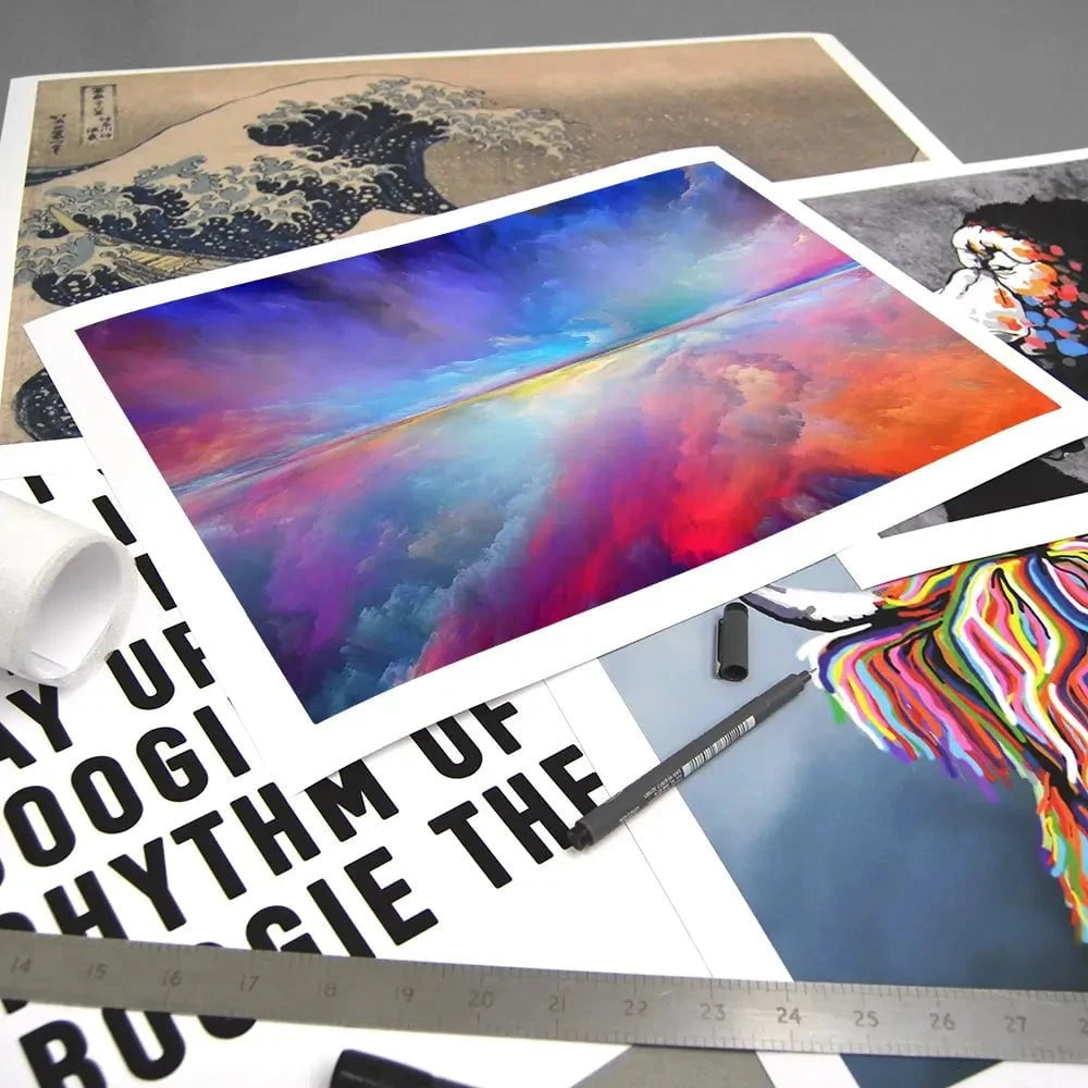 Dream Land Art Print Dream Land Art Print wall art product agsandrew / Shutterstock