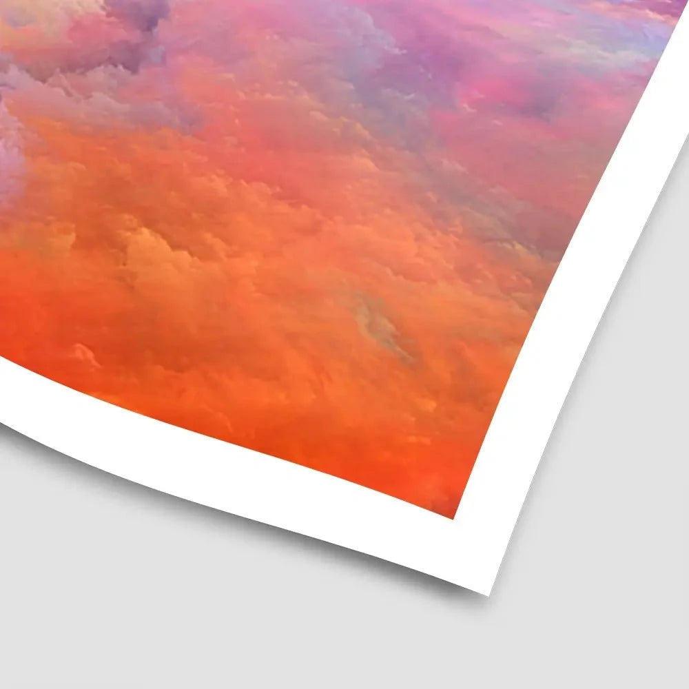 Dream Land Art Print Dream Land Art Print wall art product agsandrew / Shutterstock