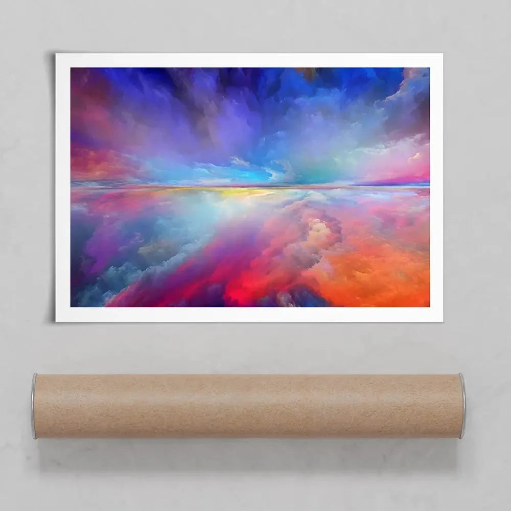 Dream Land Art Print Dream Land Art Print wall art product agsandrew / Shutterstock