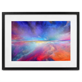 Dream Land Framed Art Print Dream Land Framed Art Print wall art product agsandrew / Shutterstock