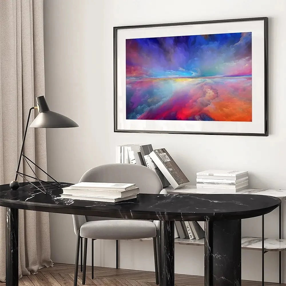 Dream Land Framed Art Print Dream Land Framed Art Print wall art product agsandrew / Shutterstock