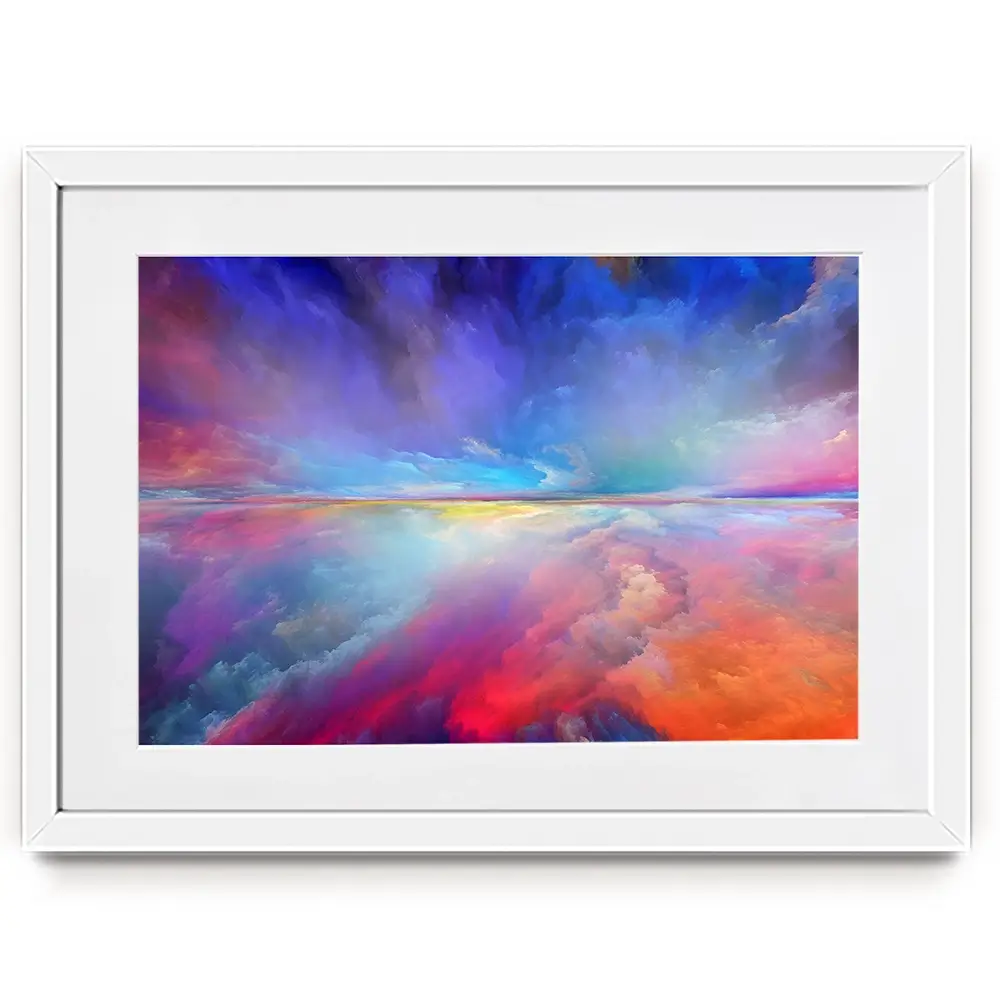 Dream Land Framed Art Print Dream Land Framed Art Print wall art product agsandrew / Shutterstock
