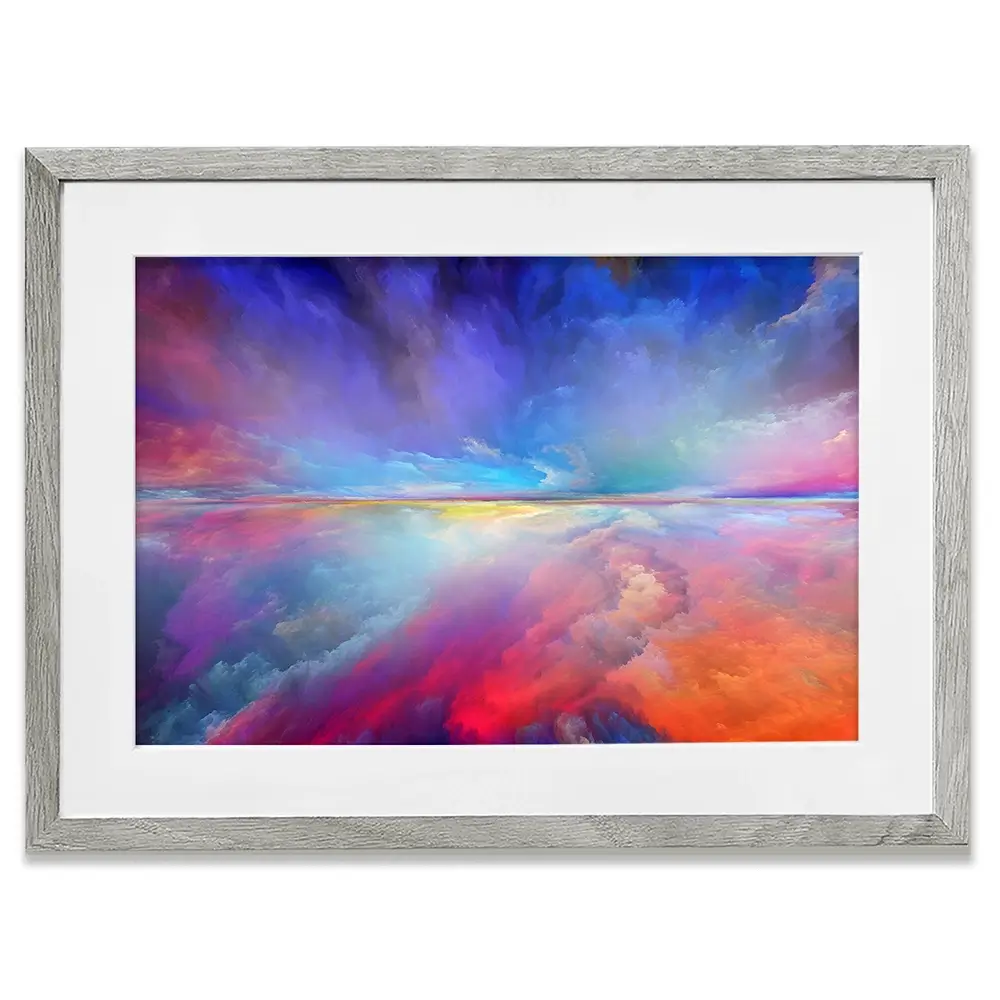 Dream Land Framed Art Print Dream Land Framed Art Print wall art product agsandrew / Shutterstock