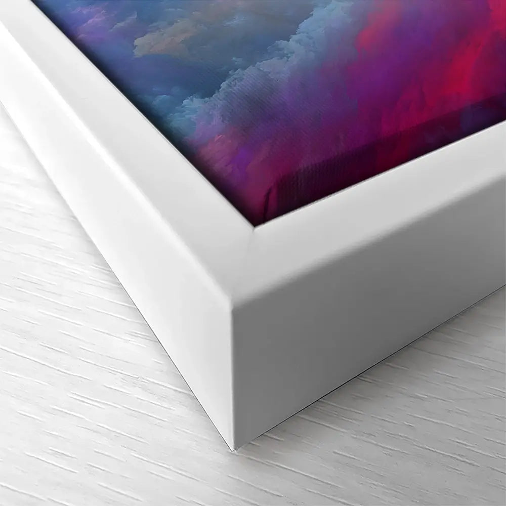 Dream Land Square Canvas Print Dream Land Square Canvas Print wall art product Art Print Shop
