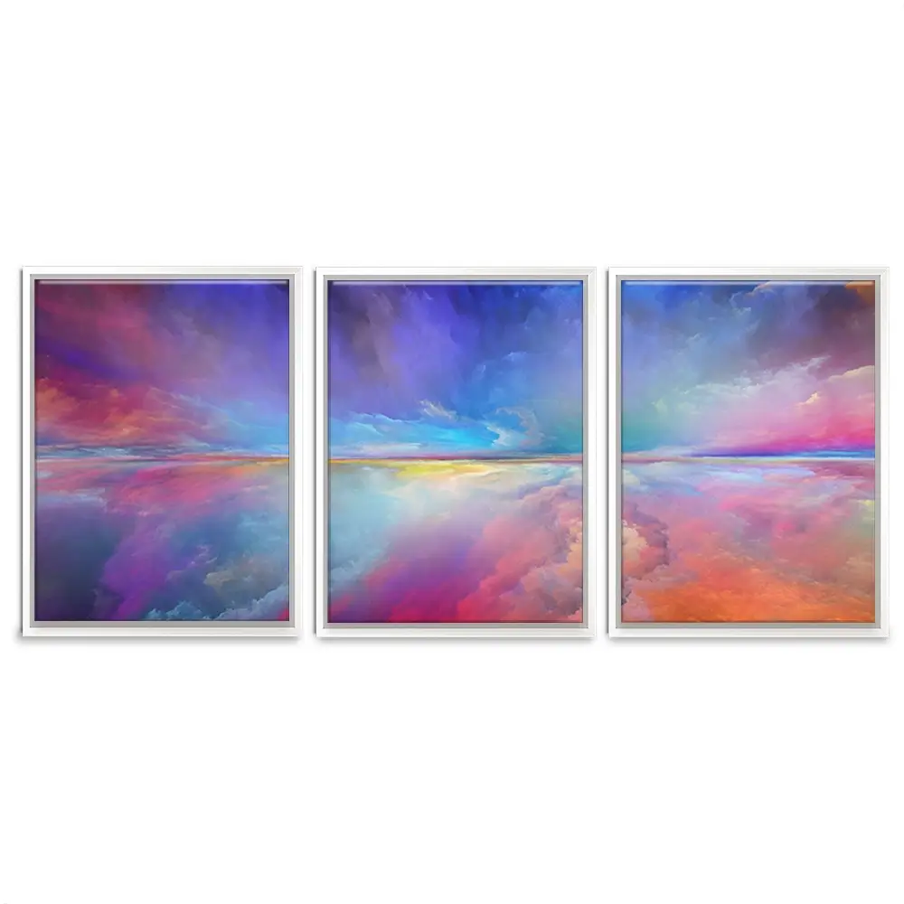 Dream Land Trio Canvas Print Dream Land Trio Canvas Print wall art product agsandrew / Shutterstock