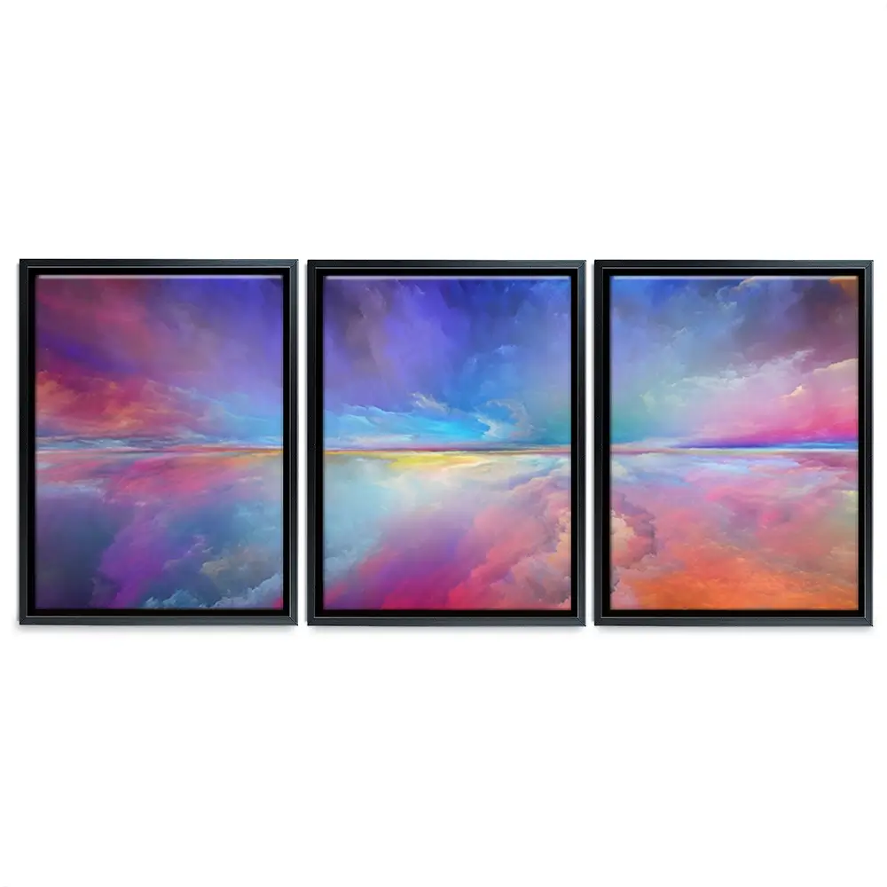 Dream Land Trio Canvas Print Dream Land Trio Canvas Print wall art product agsandrew / Shutterstock
