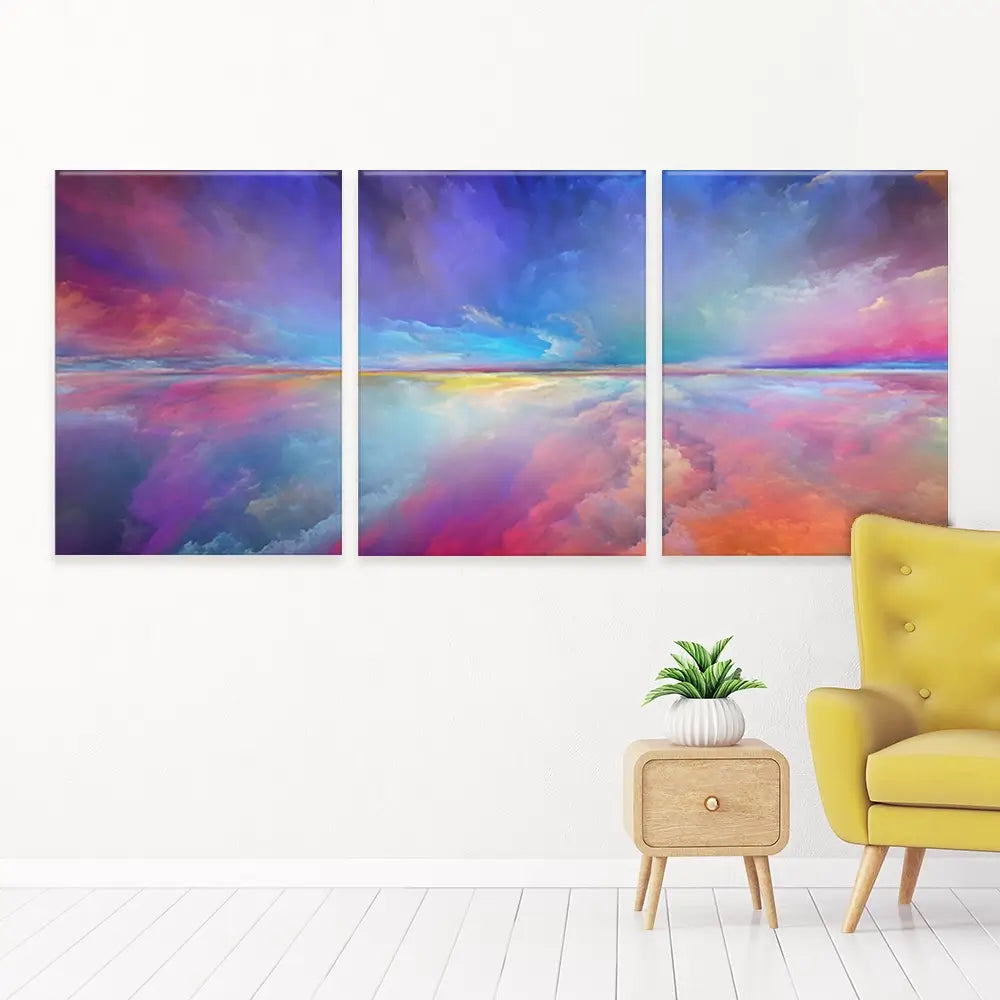 Dream Land Trio Canvas Print Dream Land Trio Canvas Print wall art product agsandrew / Shutterstock