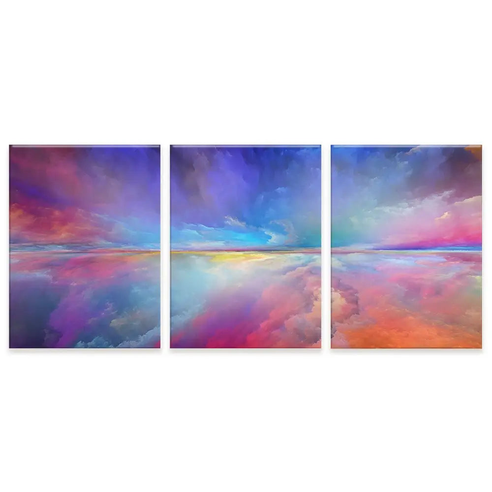 Dream Land Trio Canvas Print Dream Land Trio Canvas Print wall art product agsandrew / Shutterstock