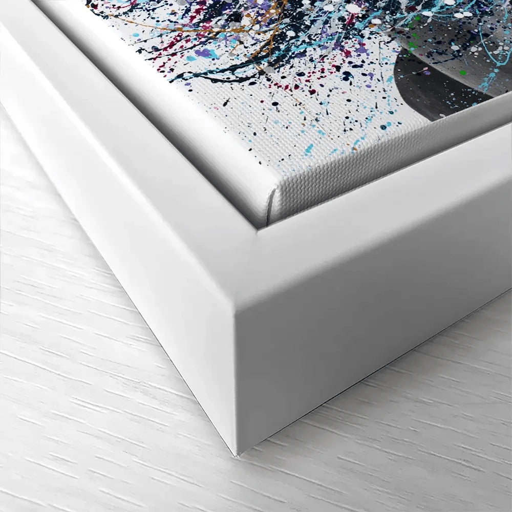 Dream Of A Lion Canvas Print Dream Of A Lion Canvas Print wall art product Ashvin Harrison