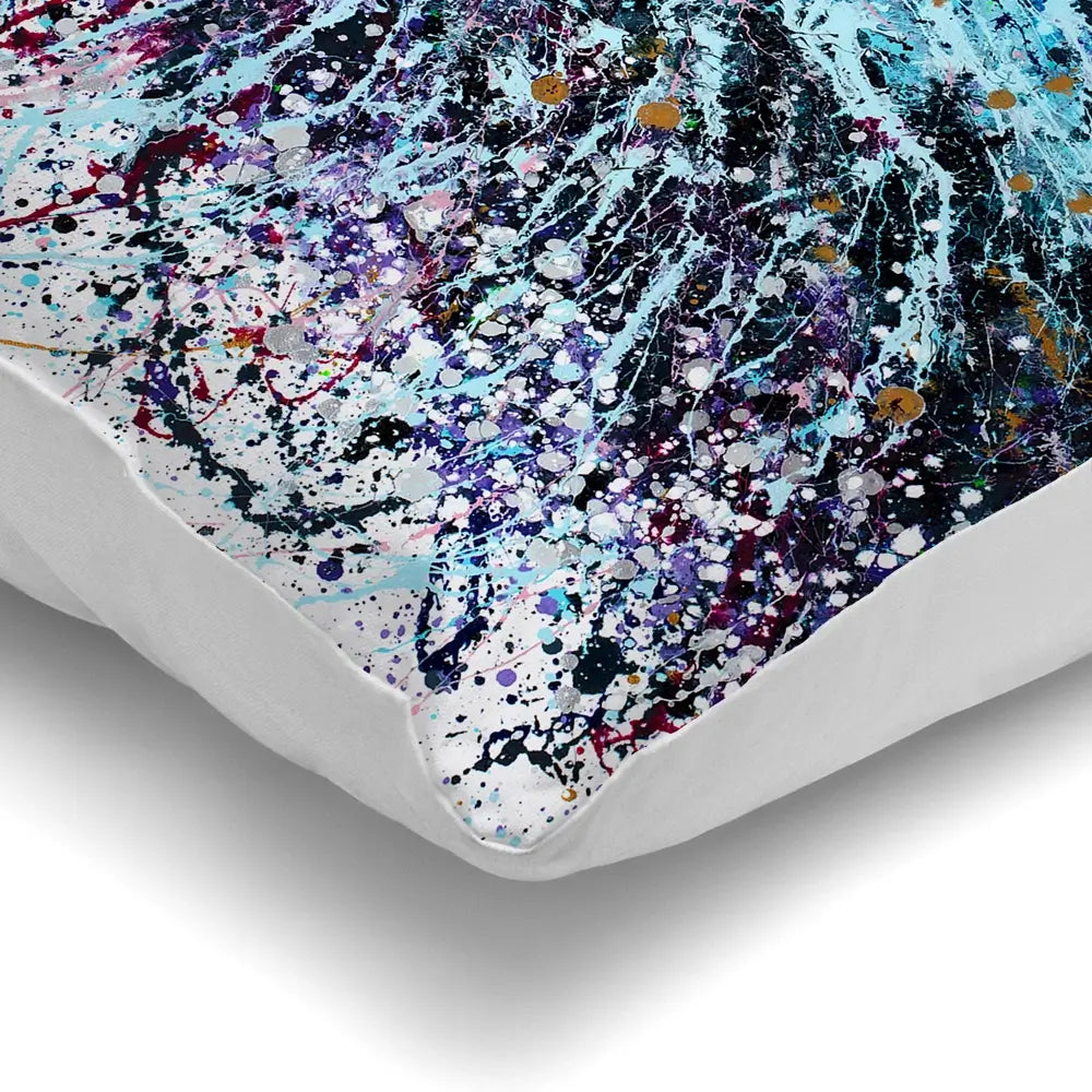 Dream Of A Lion Cushion Dream Of A Lion Cushion wall art product Ashvin Harrison (2016-2022 collection)