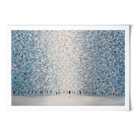 Dreaming Art Print Dreaming Art Print wall art product Ekaterina Ermilkina