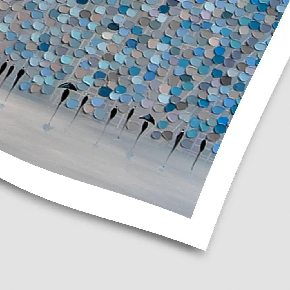 Dreaming Art Print Dreaming Art Print wall art product Ekaterina Ermilkina