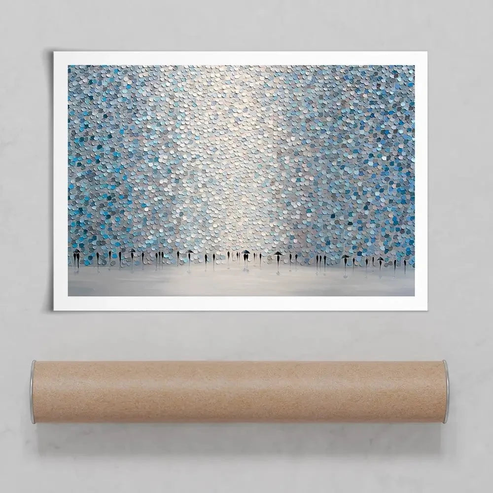 Dreaming Art Print Dreaming Art Print wall art product Ekaterina Ermilkina